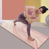 Printing Tyrant Mat Rubber Yoga Mat