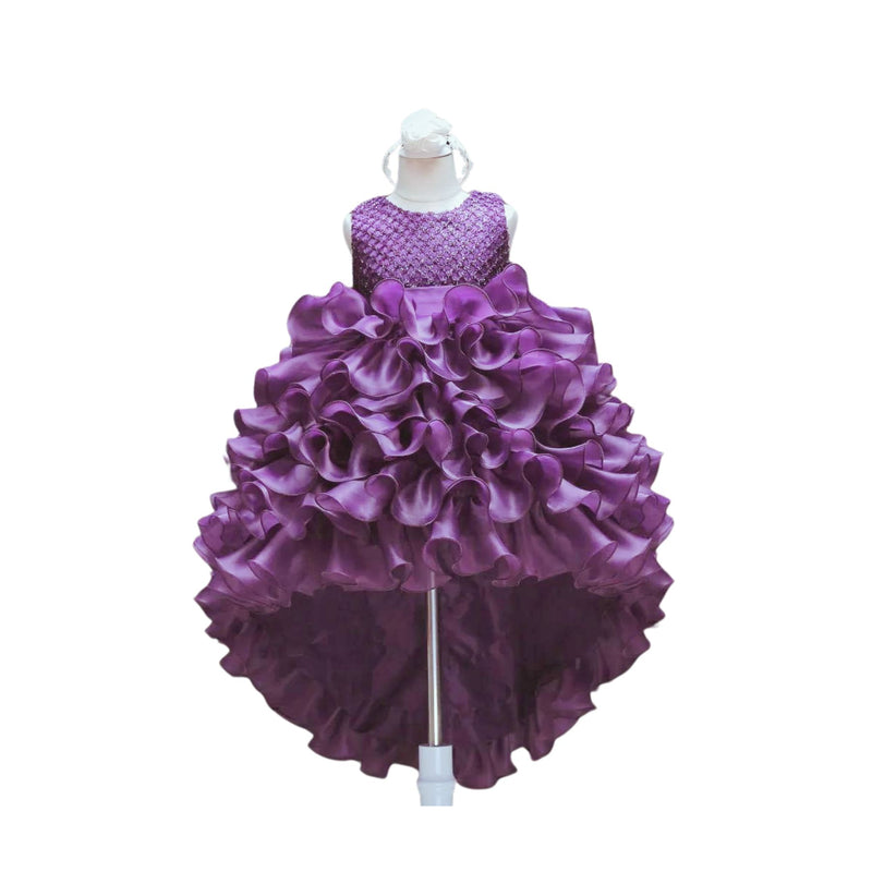 Girls Princess Dress Kids Clothes Wedding Party Dress Toddler Girl Formal Ball Gown Infant Children Christmas Costumes Girls