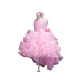 Girls Princess Dress Kids Clothes Wedding Party Dress Toddler Girl Formal Ball Gown Infant Children Christmas Costumes Girls