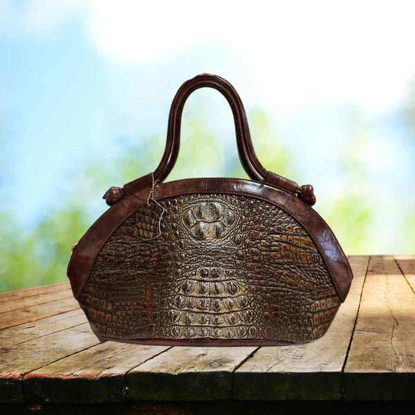 New Vintage Head Layer Cowhide Leather Bag