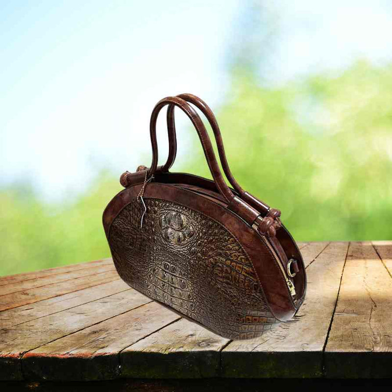 New Vintage Head Layer Cowhide Leather Bag