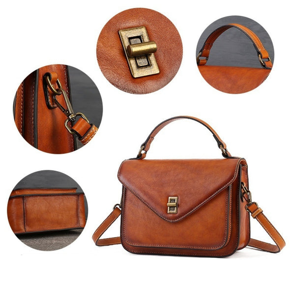 Women's Handbag High Sense Special-interest Shoulder Bag