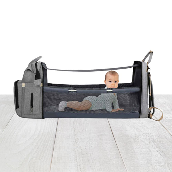 Portable Baby Bed 3 in 1