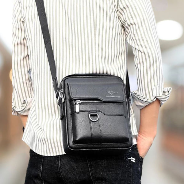 Men Fashion Casual Handbag