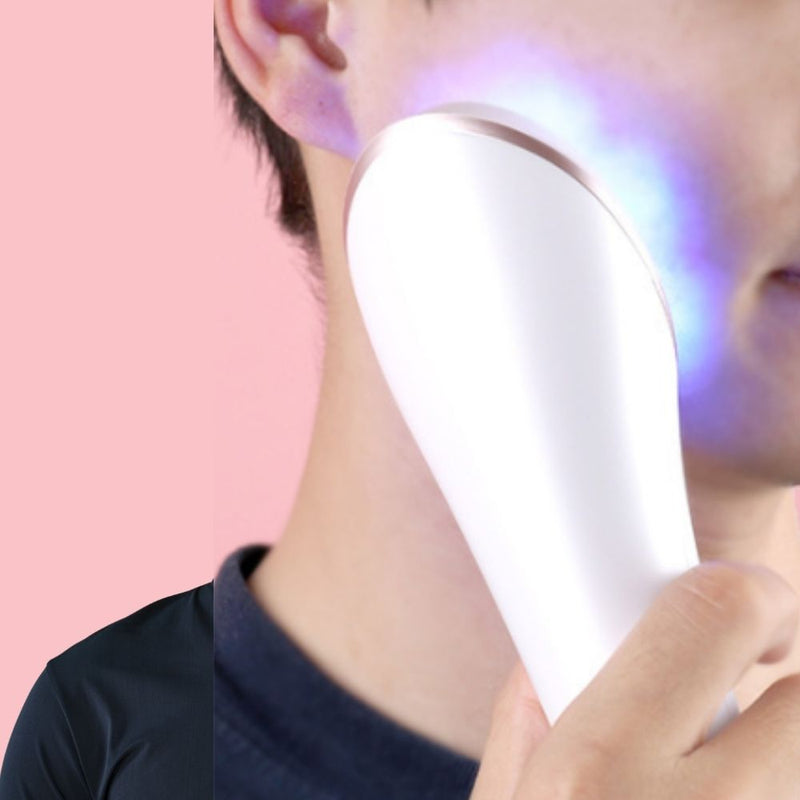 Acne Light Therapy Xpreen Wireless Rechargeable Light Acne Treatment Device