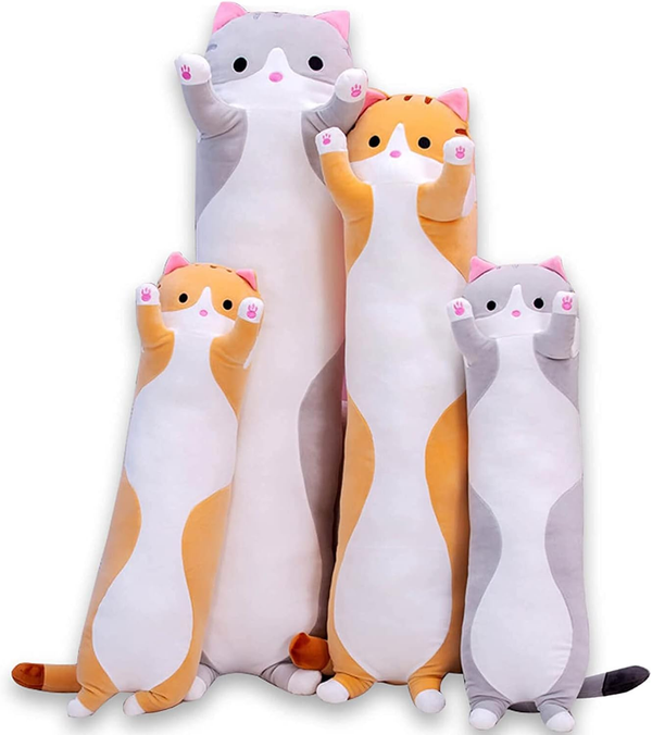 Licht-Co™ CozyPaws Giant Plush Animal Pillow