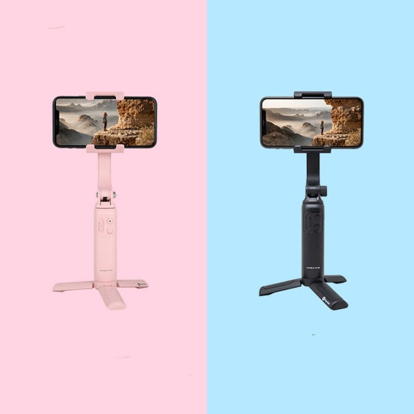 Compatible with Apple, Balanced Tripod With Extended Light-filling Live Support