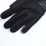 Cycling Gloves Winter Full Finger Waterproof Skiing Outdoor Sport Bicycle Gloves For Bike Scooter Motorcycle  In The Cold