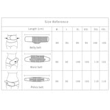 Sunveno 3in1 Belly/Abdomen/Pelvis Postpartum Belt Body Recovery Shapewear Waist Cincher Belly Bands Pregnancy Maternity Clothing