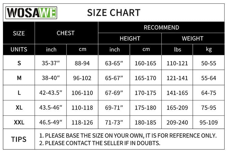 WOSAWE Winter Cycling Jackets Thermal Fleece Jacket Windproof Long Sleeve Cycling Jersey Clothing Wear Reflective Clothes Coat