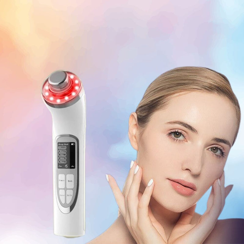 Five-in-one Radio Frequency Facial Instrument