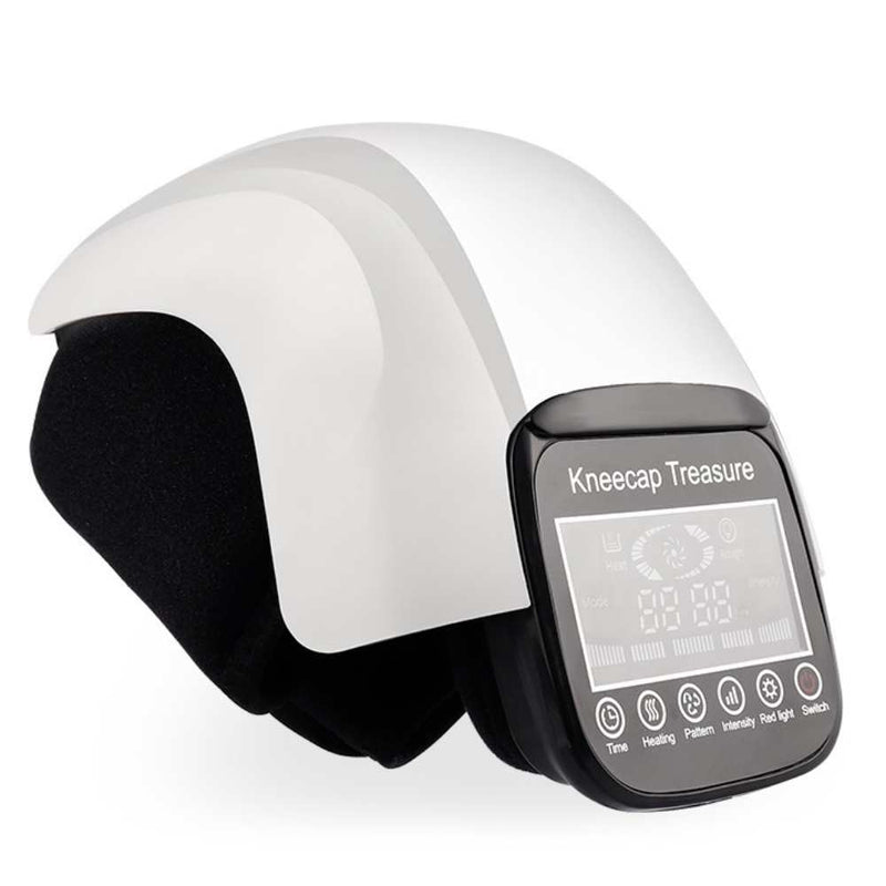 Electric Heating Knee Pad  Physiotherapy Massager