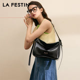 LA FESTIN Large Capacity Fashion Shoulder Crossbody Bag Women's Luxury Designer Casual Bags