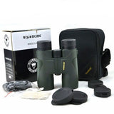 Visionking Long Range 10x42 Hunting Camping Binoculars BAK-4 FMC Waterproof Powerful Telescope Prismaticos De Caza Binocular