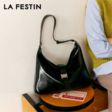 LA FESTIN Tote Bag for Women Large Crossbody Shoulder Bag y2k Women's Messenger Bag