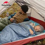 Naturehike lw180 Ultralight Cotton Sleeping Bag, Outdoor Hiking Camping Sleeping Bag