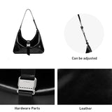 LA FESTIN Tote Bag for Women Large Crossbody Shoulder Bag y2k Women's Messenger Bag