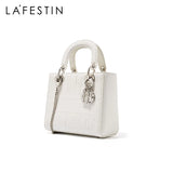 LA FESTIN Original Designer Handbag Trendy Fashion Shoulder Crossbody Bag Female Messenger Portable Bag Luxury Brand Women's Bag