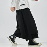 Fashion Men Cargo Pants Hip Hop Jogger Pants Male Trousers Elastic Waist Casual Overalls Sweatpants Man Loose New Streetwear 5XL