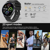 2024 New Smartwatch 6 Men Full Touch Blood Pressure Blood Oxygen Bluetooth Call Sports Smart Watch Men Women For Android IOS