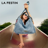 LA FESTIN Large Capacity Fashion Shoulder Crossbody Bag Women's Luxury Designer Casual Bags