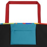 All-Over Print Large Tote Bag (POD-B)