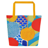 All-Over Print Large Tote Bag (POD-B)