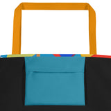 All-Over Print Large Tote Bag (POD-B)