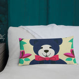 Premium Pillow - Teddy Bear (POD-H)