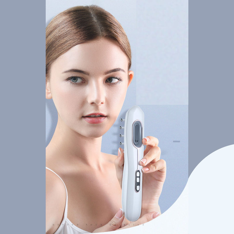 Healthy Comb Micro-current Radio Frequency Hair Care Equipment