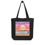 Eco Tote Bag - Shoreline Stories (POD-B)