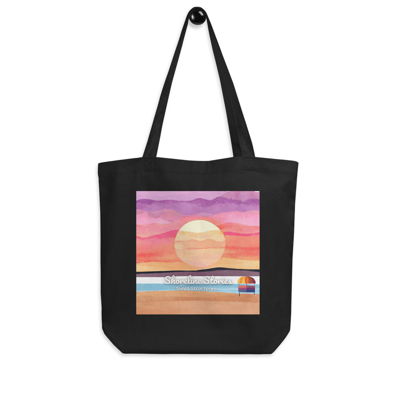 Eco Tote Bag - Shoreline Stories (POD-B)