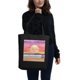 Eco Tote Bag - Shoreline Stories (POD-B)