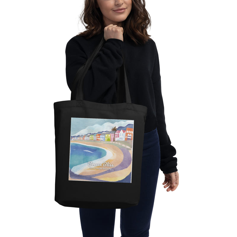 Eco Tote Bag - Breeze Bliss (POD-B)