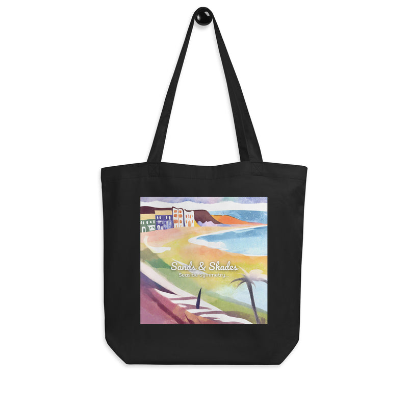 Eco Tote Bag - Sands & Shades (POD-B)