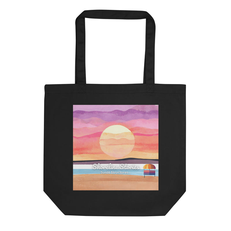 Eco Tote Bag - Shoreline Stories (POD-B)