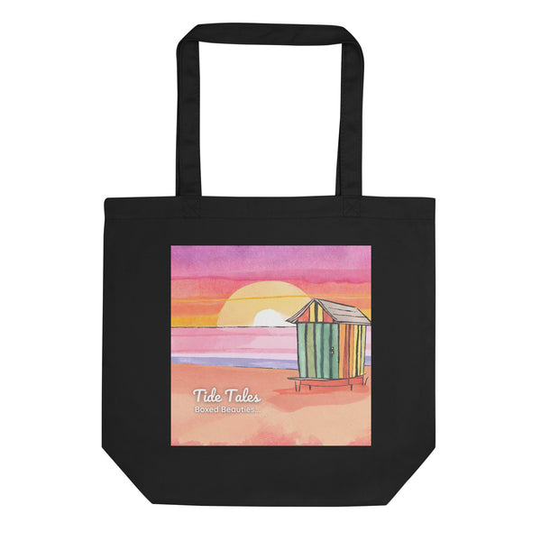 Eco Tote Bag - Tide Tales (POD-B)