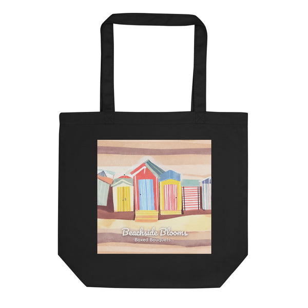 Eco Tote Bag - Beachside Blooms (POD-B)