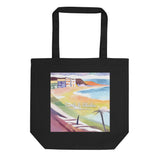 Eco Tote Bag - Sands & Shades (POD-B)