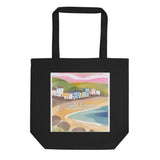 Eco Tote Bag - Sunlit Retreat (POD-B)