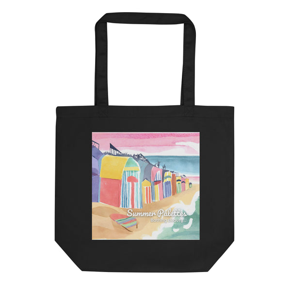 Eco Tote Bag - Summer Palettes (POD-B)