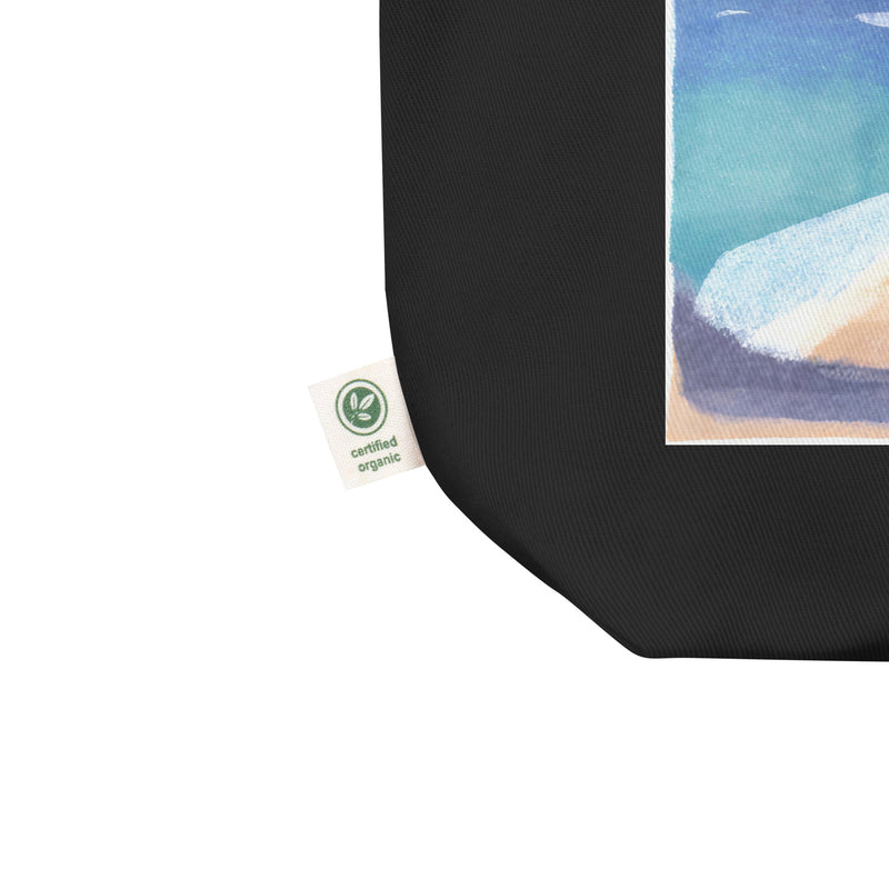 Eco Tote Bag - Breeze Bliss (POD-B)