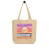 Eco Tote Bag - Shoreline Stories (POD-B)