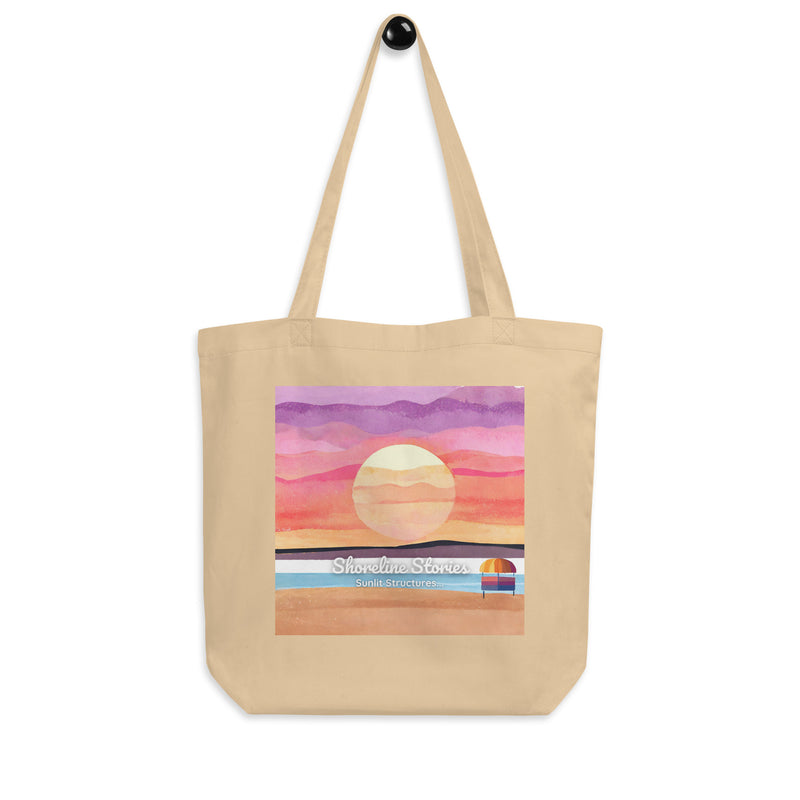 Eco Tote Bag - Shoreline Stories (POD-B)