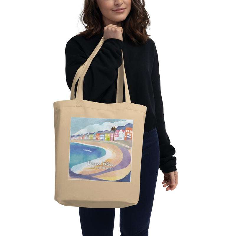 Eco Tote Bag - Breeze Bliss (POD-B)