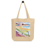 Eco Tote Bag - Sands & Shades (POD-B)