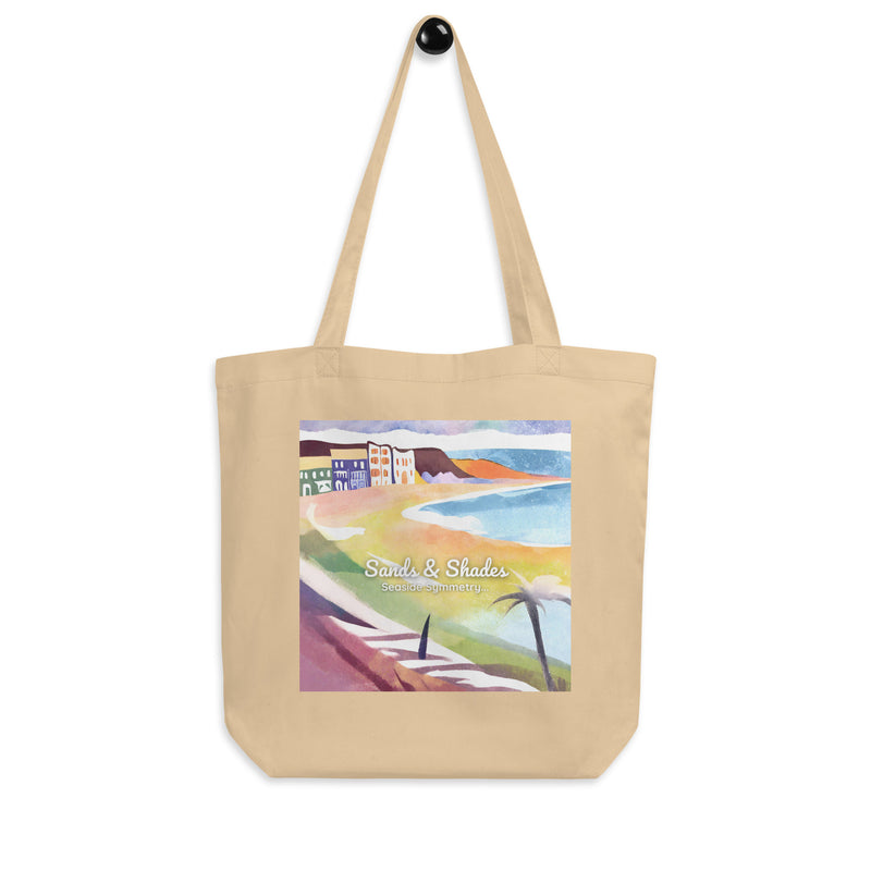 Eco Tote Bag - Sands & Shades (POD-B)