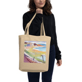 Eco Tote Bag - Sands & Shades (POD-B)