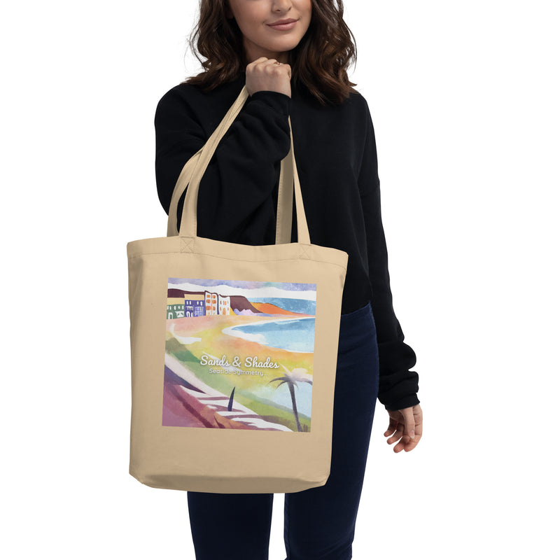 Eco Tote Bag - Sands & Shades (POD-B)