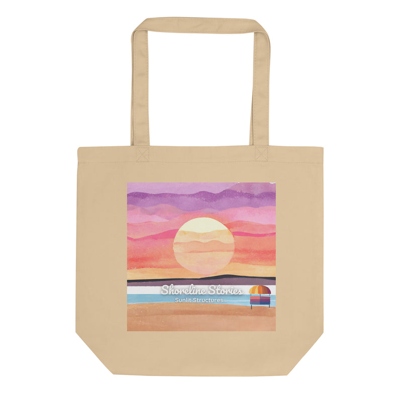 Eco Tote Bag - Shoreline Stories (POD-B)